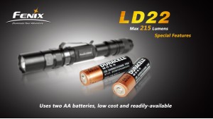 Fenix LD22